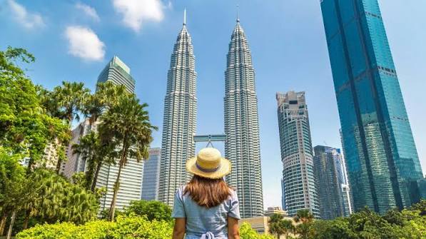 Malaysia, Singapure, Thailand