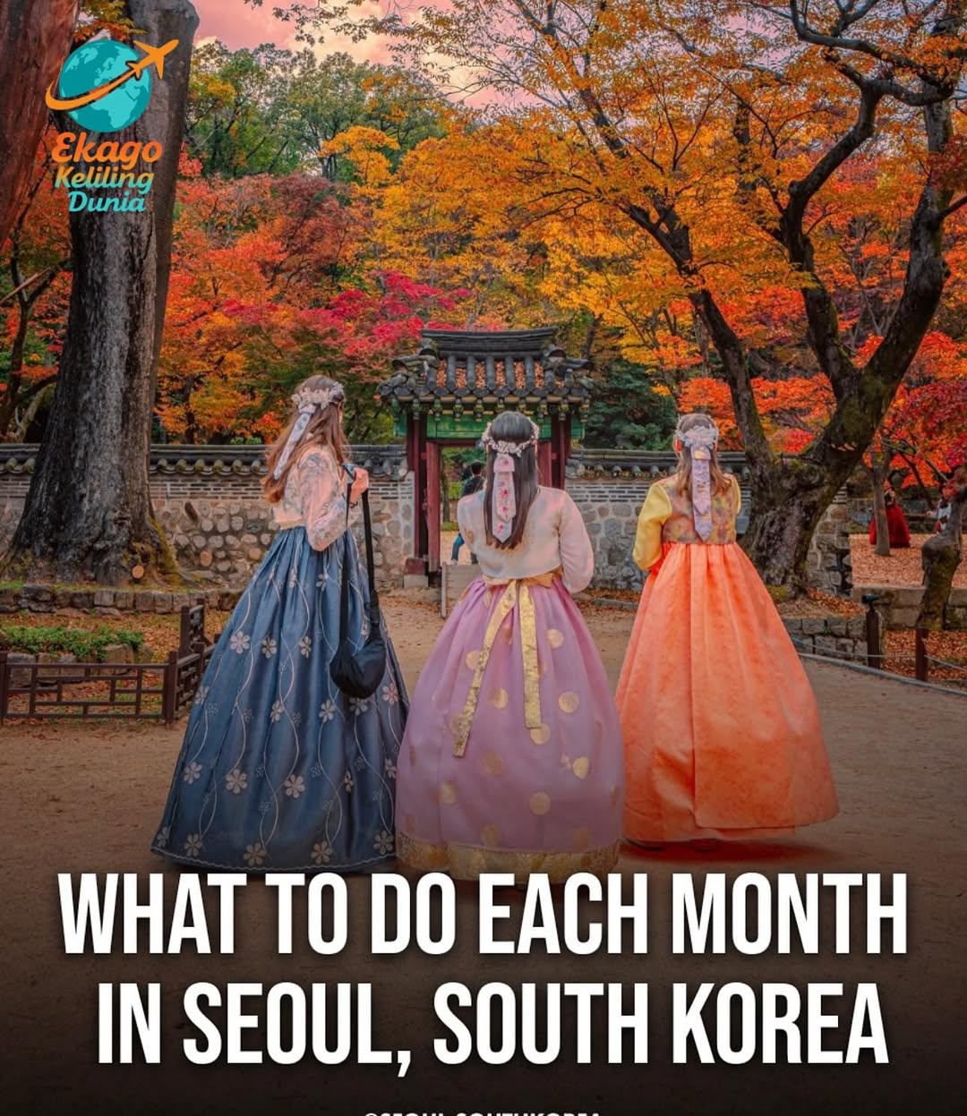 Do/Don't Kalau ke Korea