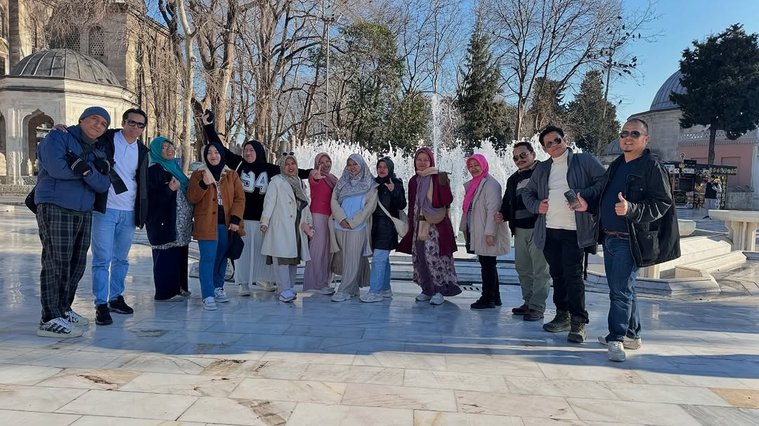 Enjoy Turkiye trip 24 Jan -30 Jan 2025
